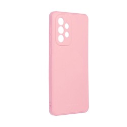 Silicone Case with Camera Shield for Samsung Galaxy A33 5g Pink Silicone Case with Camera Shield for Samsung Galaxy A33 5g Pink